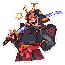 Шин Лиза Рыжова Telegram sticker pack