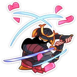 Шин Лиза Рыжова sticker 11
