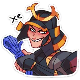 Шин Лиза Рыжова sticker 4