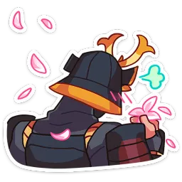 Шин Лиза Рыжова sticker 5