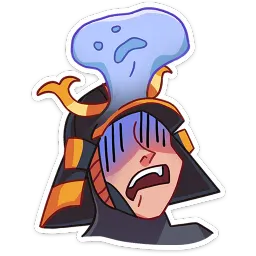 Шин Лиза Рыжова sticker 9