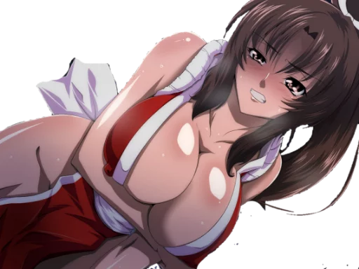 SHIRANUIforever sticker 12
