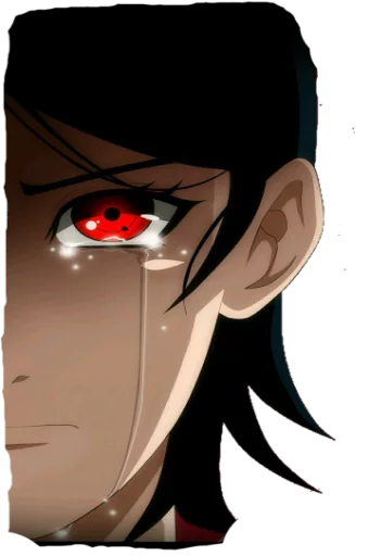 SHIRANUIforever sticker 3