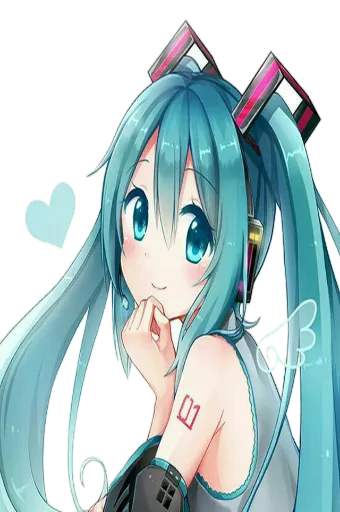 SHIRANUIforever sticker 8