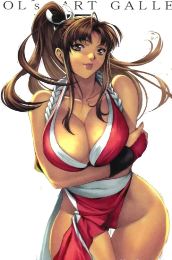 SHIRANUIforever sticker 9