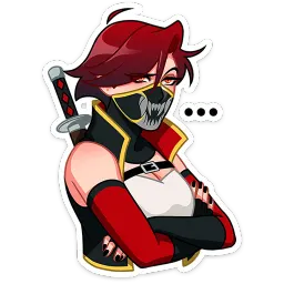 Шира Лиза Лирейн Telegram sticker pack