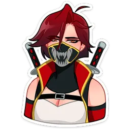 Шира Лиза Лирейн sticker 2