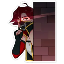 Шира Лиза Лирейн sticker 12