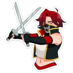 Шира Лиза Лирейн sticker 6