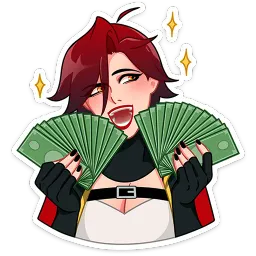 Шира Лиза Лирейн sticker 7