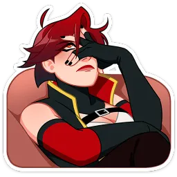 Шира Лиза Лирейн sticker 8