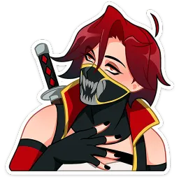 Шира Лиза Лирейн sticker 9