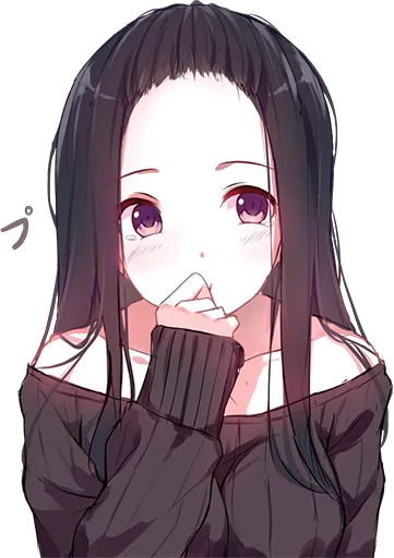 ♪Shiro-chan♪ Telegram sticker pack
