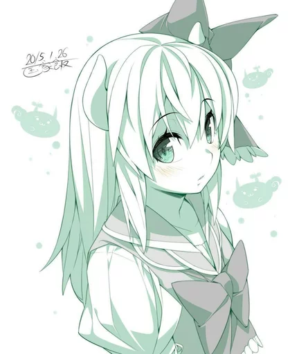 ♪Shiro-chan♪ sticker 7