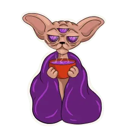 Шива sticker 9