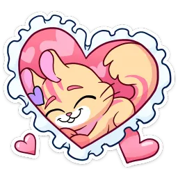 Ши sticker 4