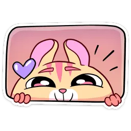 Ши sticker 6
