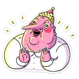 ШКЯ :: @stickroom sticker 11
