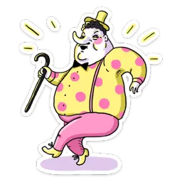 ШКЯ :: @stickroom sticker 12