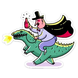 ШКЯ :: @stickroom sticker 3
