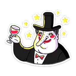 ШКЯ :: @stickroom sticker 4