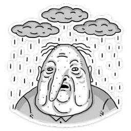 ШКЯ :: @stickroom sticker 6