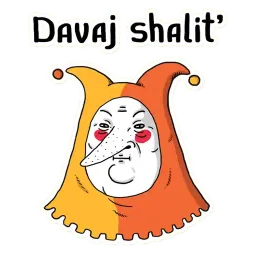 Shkya sticker 10