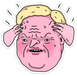 ШКЯ ДВА :: @stickroom Telegram sticker pack