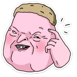 ШКЯ ДВА :: @stickroom sticker 11