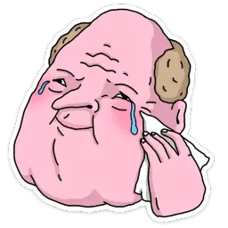 ШКЯ ДВА :: @stickroom sticker 6