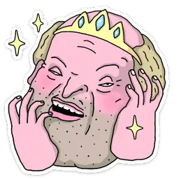 ШКЯ ДВА :: @stickroom sticker 8