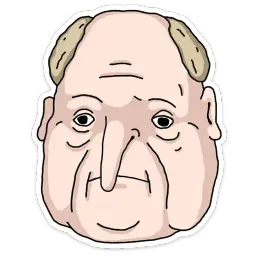 ШКЯ ДВА :: @stickroom sticker 9