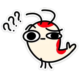 Креветыч Варвара Максименкова sticker 2