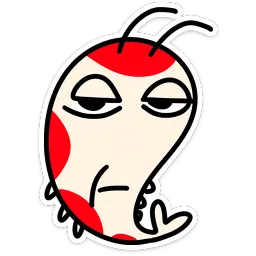 Креветыч Варвара Максименкова sticker 11