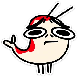 Креветыч Варвара Максименкова sticker 8