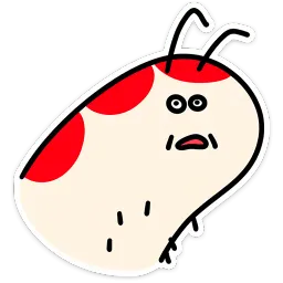 Креветыч Варвара Максименкова sticker 9