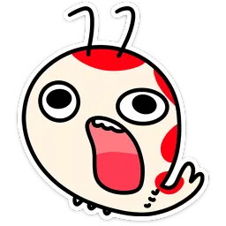 Креветыч Варвара Максименкова sticker 10