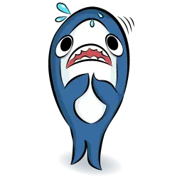 Акула Telegram sticker pack