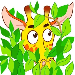 Жираф Штогрен sticker 6