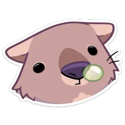 Шуга Дарья Васенёва sticker 6