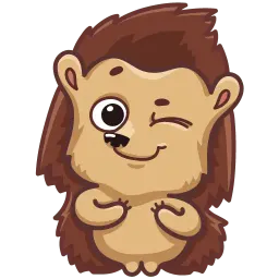 Shunya Telegram sticker pack