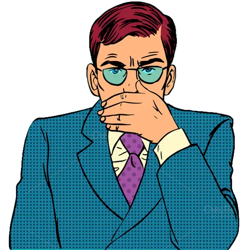 Бизнесмен пак от @shyogol sticker 9