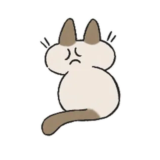 siamesecatlive_video sticker 10