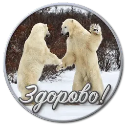 Сибирский Валенок sticker 2