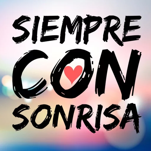 SiempreConSonrisa sticker 4