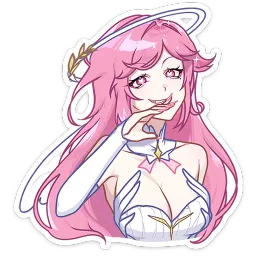 Сиерин Карина Островская sticker 2
