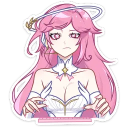Сиерин Карина Островская sticker 12