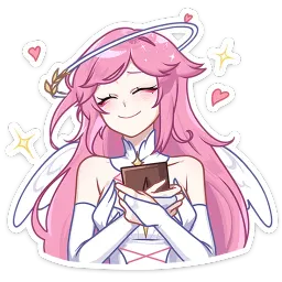 Сиерин Карина Островская sticker 4