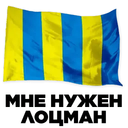Signal_flags sticker 9