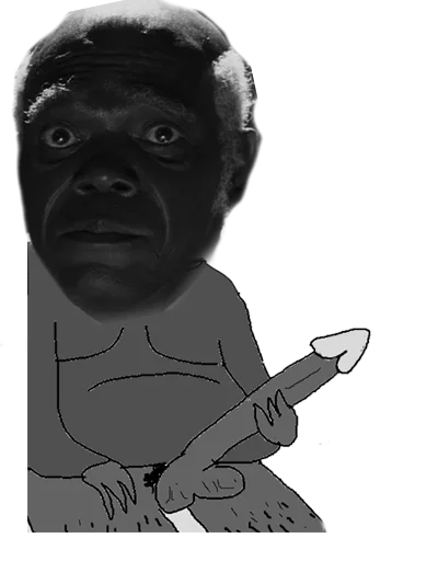 Sikbedast sticker 4